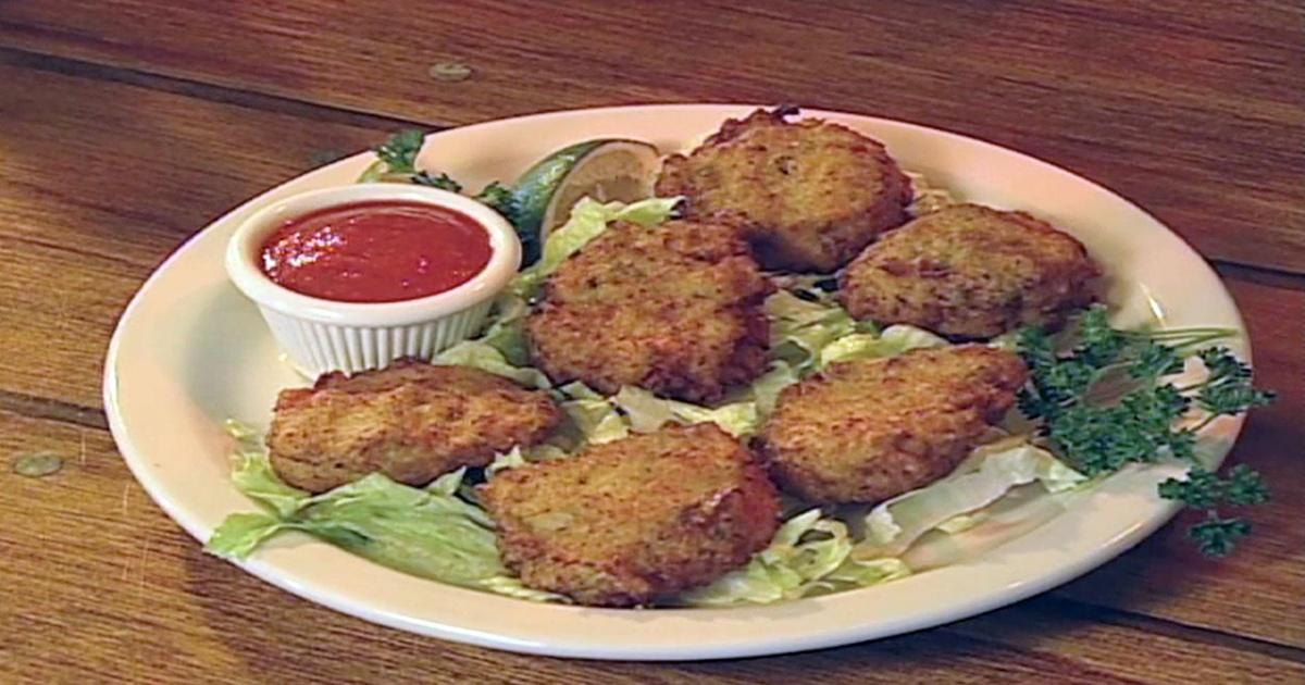 Check Please! South Florida Calypso Restaurant & Raw Bar Season 1 PBS