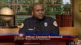 Video thumbnail: Monthly Public Affairs Haiti Journal- Gun Violence from the Haitian Perspective