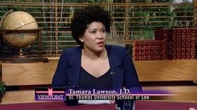 Video thumbnail: Monthly Public Affairs Viewpoint- Criminal Justice Reform
