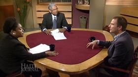Video thumbnail: Monthly Public Affairs Haiti Journal- State of Agriculture in Haiti