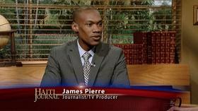 Video thumbnail: Monthly Public Affairs Haiti Journal- Haiti Unrest