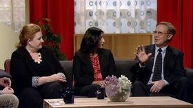 Video thumbnail: Monthly Public Affairs Viewpoint- Navigating Ethics: Computers and Patient Privacy