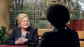 Video thumbnail: Monthly Public Affairs Haiti Journal- Interview with Ileana Ros-Lehtinen