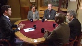 Video thumbnail: Monthly Public Affairs Viewpoint- Pope Francis: Marriage, Family, Bernie & Refugees