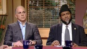Video thumbnail: Monthly Public Affairs Viewpoint- Religion’s Influence on Politics