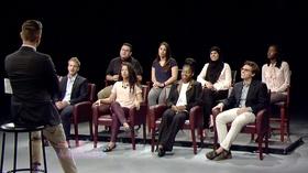 Video thumbnail: Monthly Public Affairs Viewpoint- Special College Edition