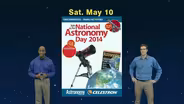 "Astronomy Day And More"-  5 Min. version