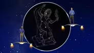 "Cassiopeia: Queen Of The Northern Sky" 1 Min version