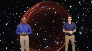 "3 Lunar Eclipses In Less Than A Year" 1 min version