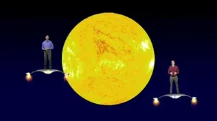 "Venus, Venus Burning Bright, First Star I See Tonight" 1 mi