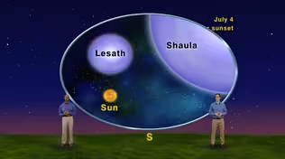 "Independence Day Constellation Fest" 1 min 