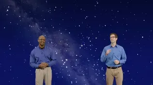 "It's Zubeneschamali And Zubenelgenubi Time"  1 min. version