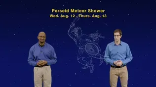 "Plan Now For The Perseid Meteor Shower" 5 min version