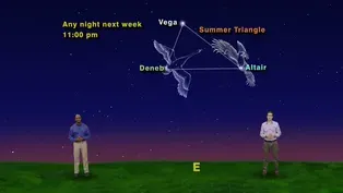 "That's It! We're Off To Vega"   1 min. version