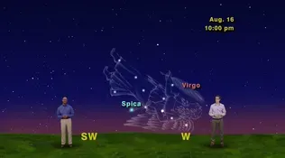 "The Moon Sure Gets Around" 1 Min version