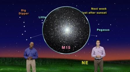 Video thumbnail: Star Gazers "Star Hoping In The September Sky" 5 min version
