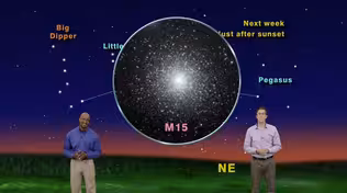 "Star Hoping In The September Sky" 5 min version