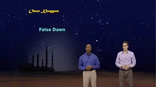 "The False Dawn of Omar Khayyan" Sept 14th-20th 1 min