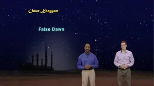 "The False Dawn of Omar Khayyan" Sept 14th-20th 1 min