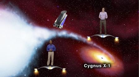 Video thumbnail: Star Gazers "Cygnus The Spectacular Swan" Sept 28th-Oct 4th 5 min 