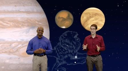 Video thumbnail: Star Gazers "Planets Before Sunrise" Oct 5th-11th 5 Min