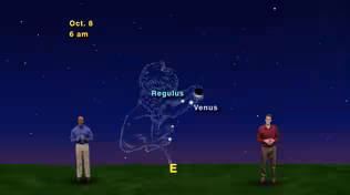 "Planets Before Sunrise" Oct 5th-11th 1 Min