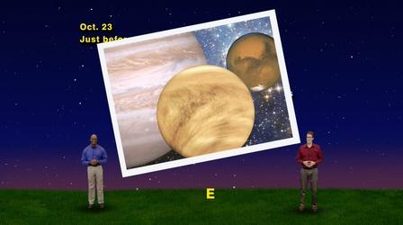 Video thumbnail: Star Gazers "Solar System Samba!" Oct 12th-18th 5 Min