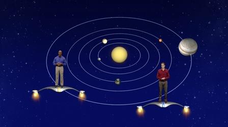 Video thumbnail: Star Gazers "Planetary Ping Pong!" Oct 26th-Nov 1st 5 Min