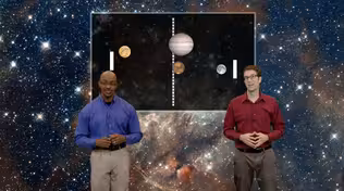 "Planetary Ping Pong!" Oct 26th-Nov 1st 1 Min