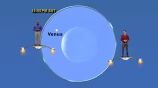 "Finding a Planet in the Daytime" Nov 30th-Dec 6th 1 Min