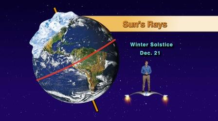 Video thumbnail: Star Gazers "Happy Winter Solstice" Dec 7-13th 5 Min