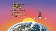 "Day Star Day and the Honey Moon" June 6-12th 5 Min