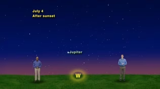 "Jupiter is Ready for His Close-up" June 27 - July 3rd 1 Min
