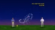 "Mars, Antares, The Sting and More" Aug 22-28th 1 Min