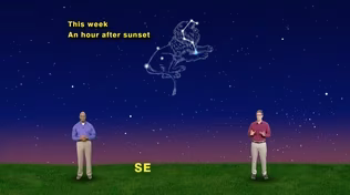 “Leaping Leo” April 24-30th 1 Min