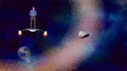 "The Geminid Meteor Shower and Comets Are A Comin', Maybe" 5