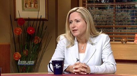 Video thumbnail: Issues Race for State Sen. Dist. 39 - Debbie Mucarsel-Powell (D)