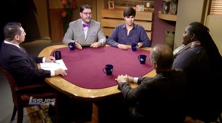 Video thumbnail: Issues DECISION 2016: Post Election-Day Analysis