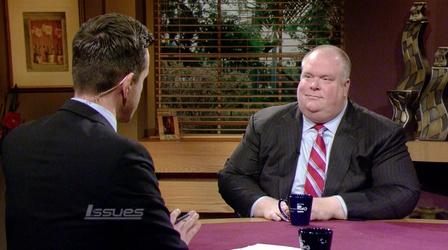 Video thumbnail: Issues Small Business Saturday