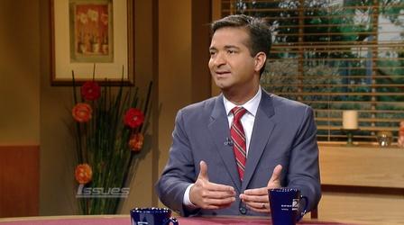 Video thumbnail: Issues Interview with Congressman Carlos Curbelo