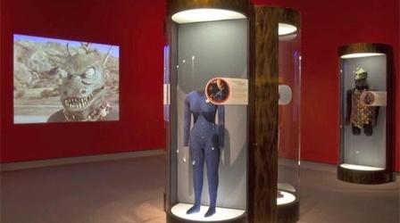 Video thumbnail: WPBT2 Arts Out Of This World - Norton Museum