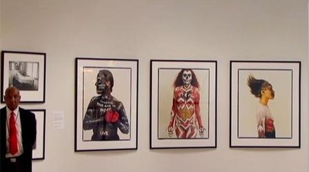 Video thumbnail: WPBT2 Arts Art of Caring: A Look at Life through Photography - MOA|FTL