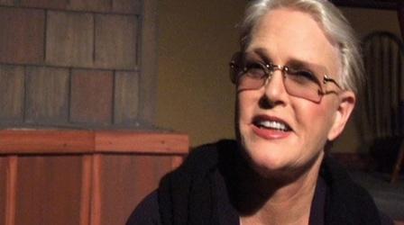 Video thumbnail: WPBT2 Arts Sharon Gless - A Round-Heeled Woman