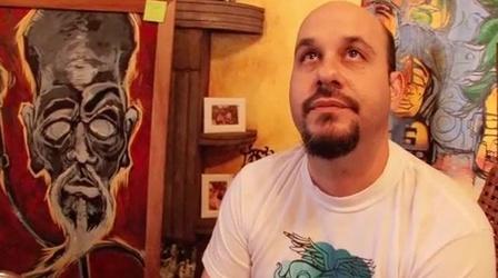 Video thumbnail: WPBT2 Arts Arte Palabra: Trek6