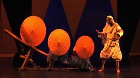 Video thumbnail: WPBT2 Arts Love of 3 Oranges - Playground Theatre