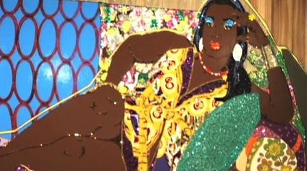 Video thumbnail: WPBT2 Arts Now WHAT? - Norton Museum