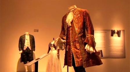 Video thumbnail: WPBT2 Arts CUT! Costume and the Cinema - Boca Raton Museum of Art