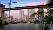 Miami: Reflections on the River