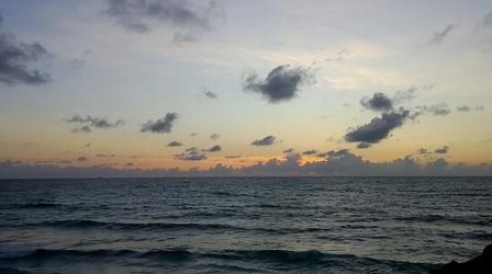 Video thumbnail: South Florida PBS Presents South Florida's Rising Seas Impact