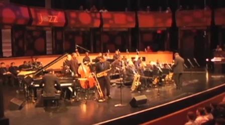 Video thumbnail: South Florida PBS Presents Make it Swing - Dillard Jazz Ensemble